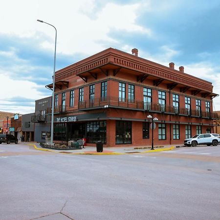 The Hotel Sturgis Exterior foto